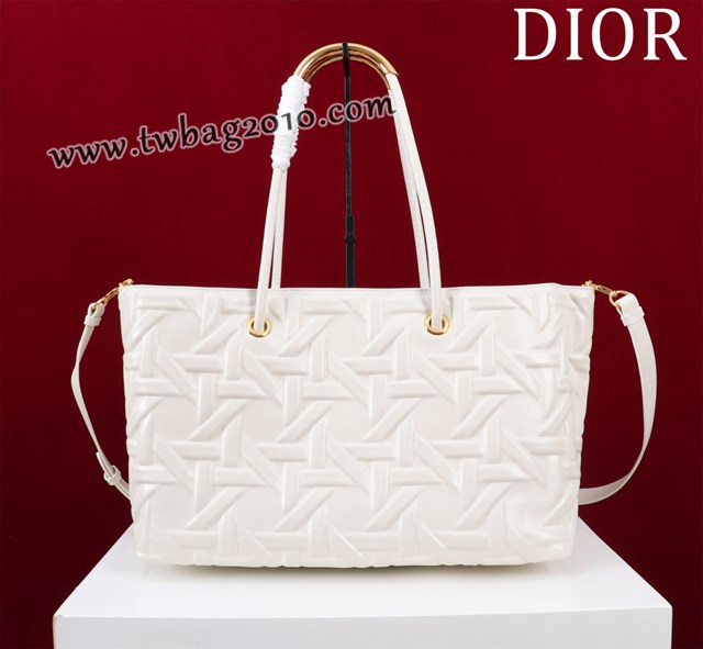 Dior专柜2023新款迪奥高仿原单Dior Toujours手袋手提购物包 djfk1602